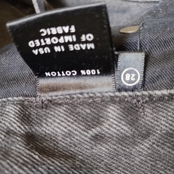 GRLFRND Karolina Distressed Jeans in Travelin' Band Size 28 - Picture 9 of 9